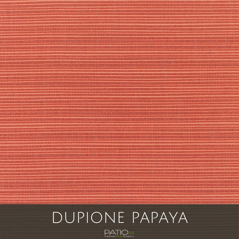 Dupione Papaya