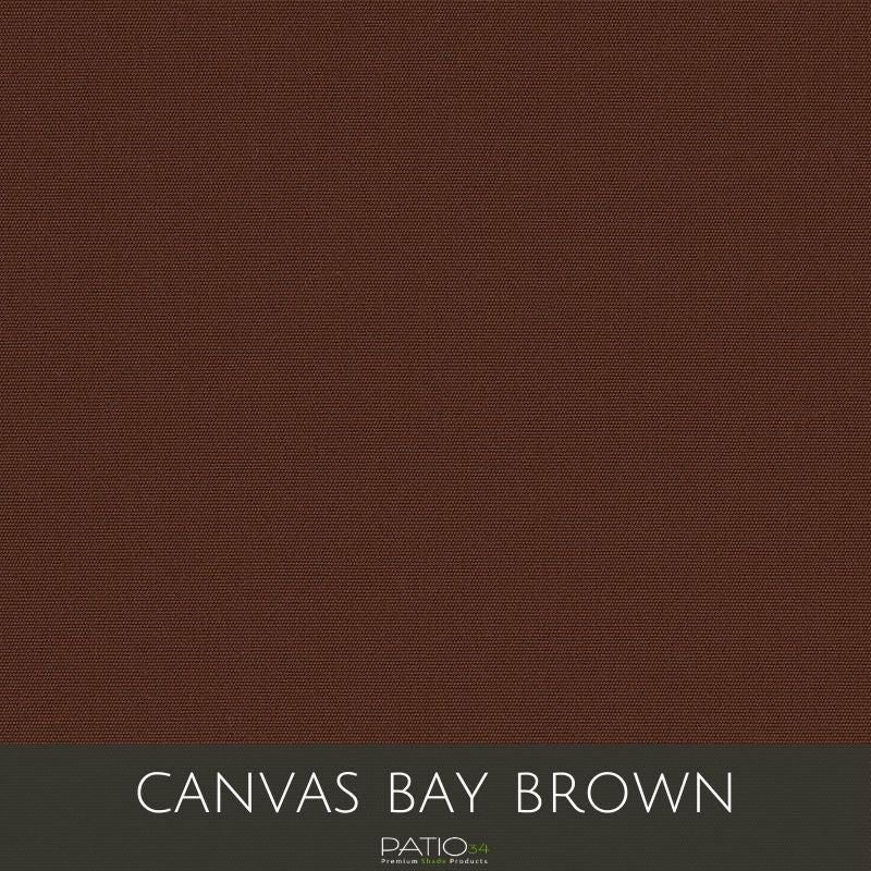 Canvas Bay Brown