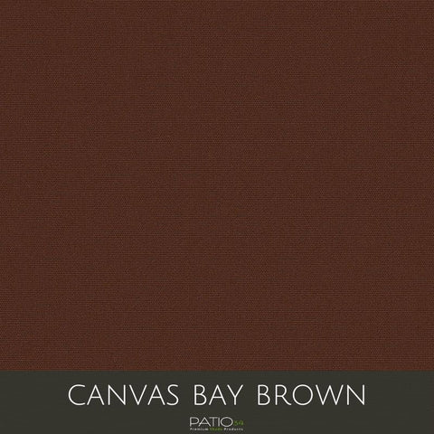 Canvas Bay Brown