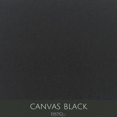 Canvas Black