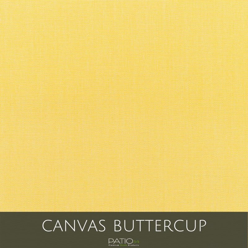 Canvas Buttercup