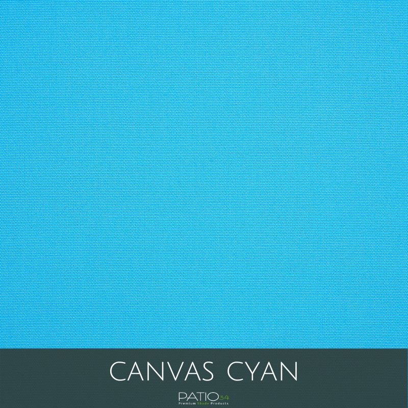 Canvas Cyan