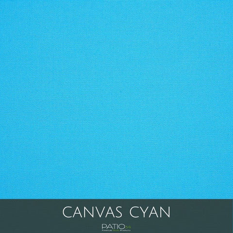 Canvas Cyan