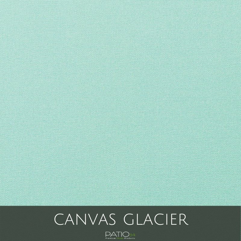 Canvas Glacier