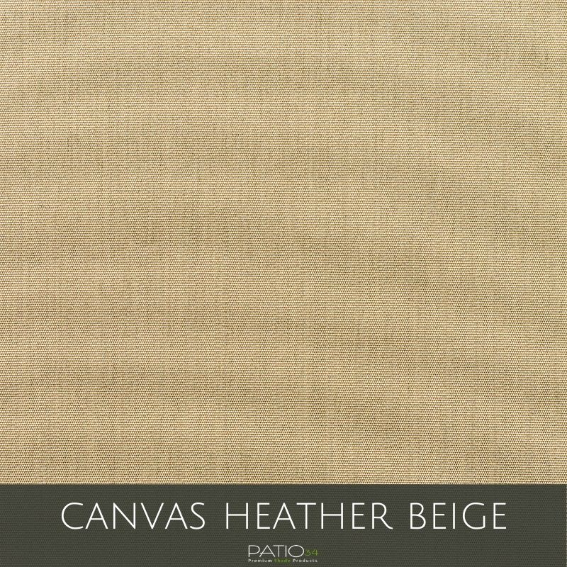 Canvas Heather Beige