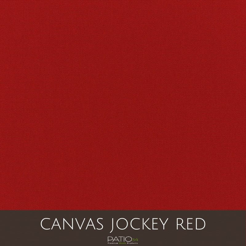 Canvas Jockey Red