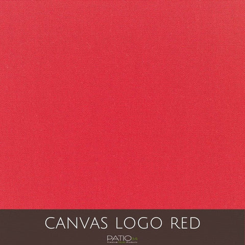 Canvas Logo Red