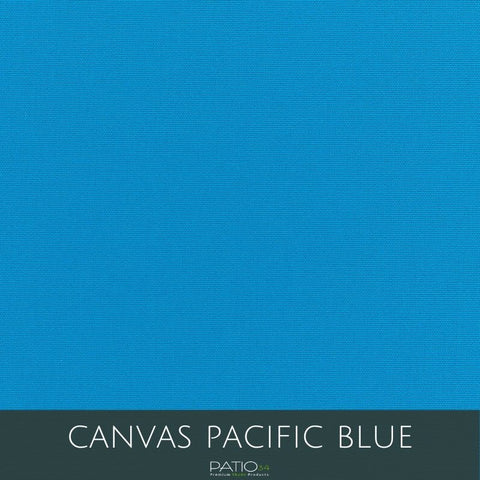 Canvas Pacific Blue