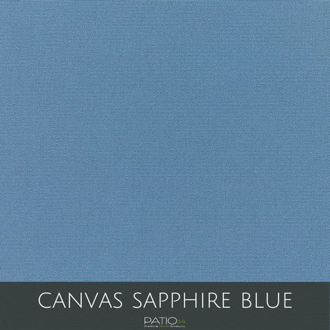 Canvas Sapphire Blue