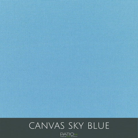 Canvas Sky Blue