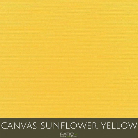 Canvas Sunflower Yellow