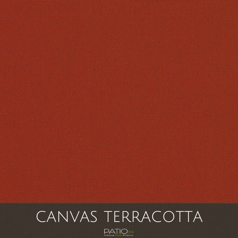Canvas Terracotta