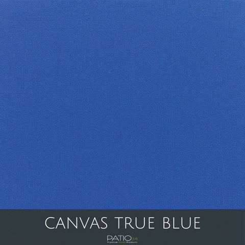 Canvas True Blue