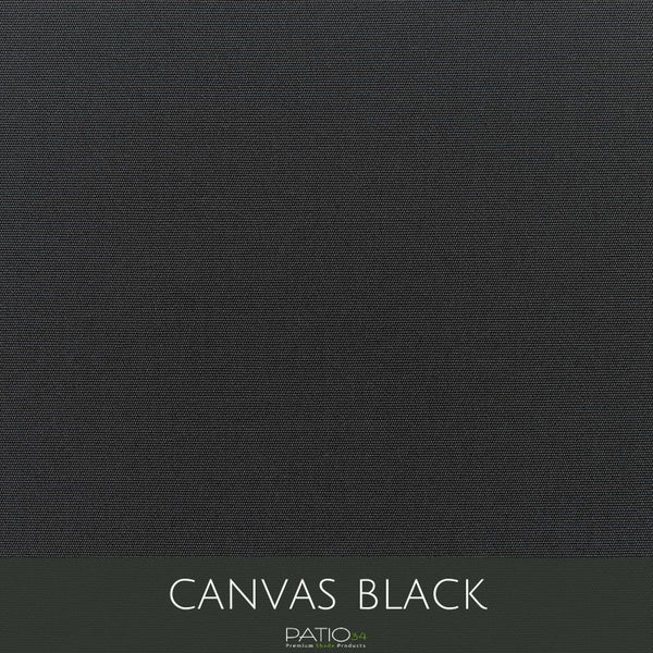 Sunbrella® Fabric, 46 Black — Northwest Tarp & Canvas