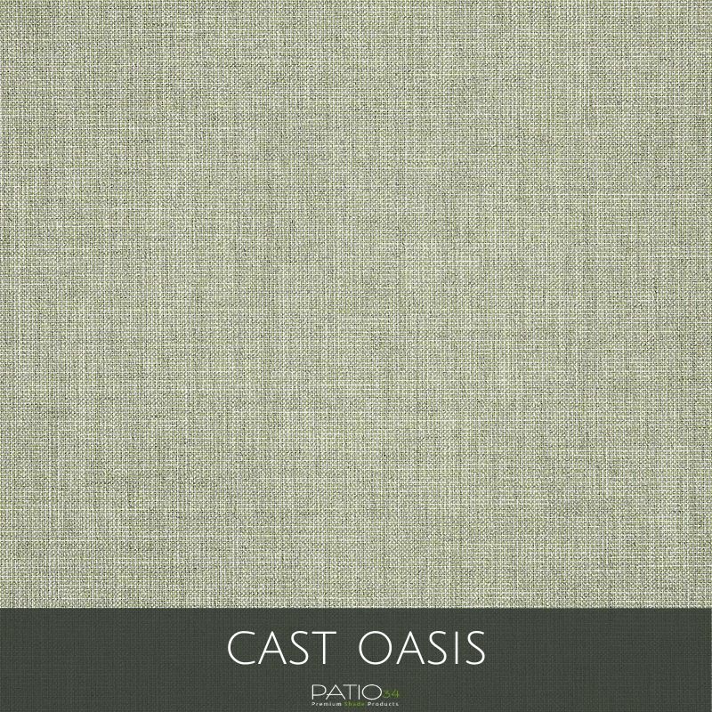 Cast Oasis