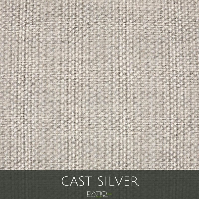 Cast Silver
