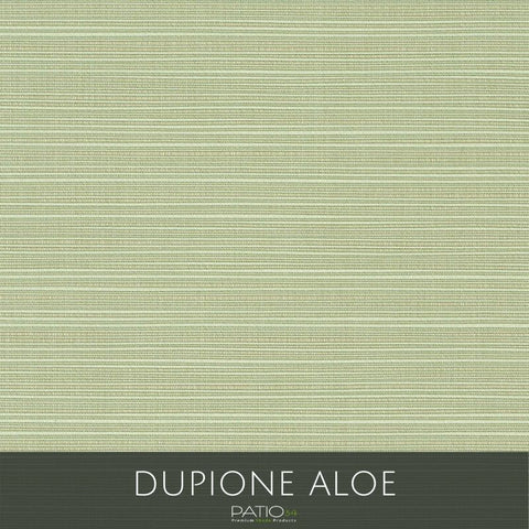 Dupione Aloe