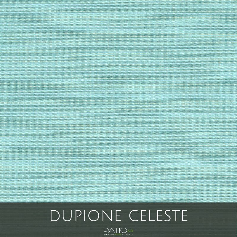 Dupione Celeste