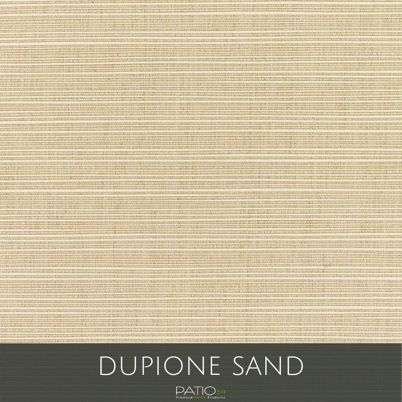 Dupione Sand