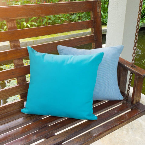 Sunbrella® Outdoor Throw Pillow | Canvas Collection