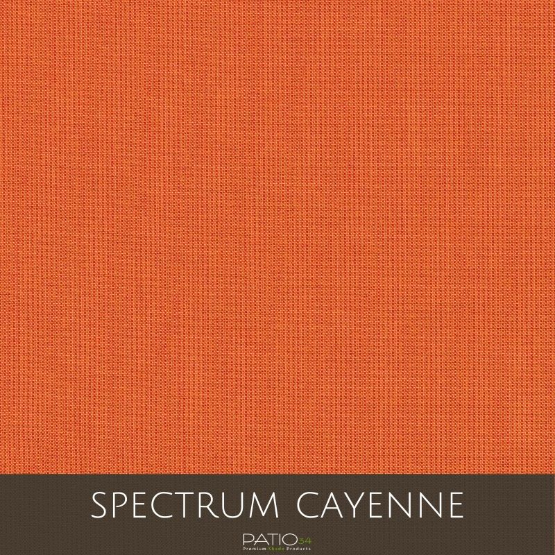 Spectrum Cayenne