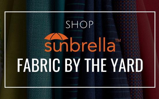 Sunbrella Outdoor Curtains, Patio Umbrellas, Outdoor Pillows, & More! –  Patio34